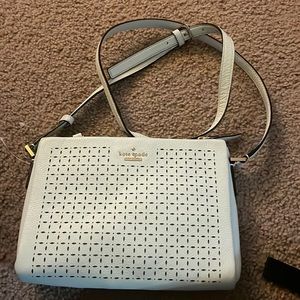 Kate spade Crossbody New beautiful Rare color